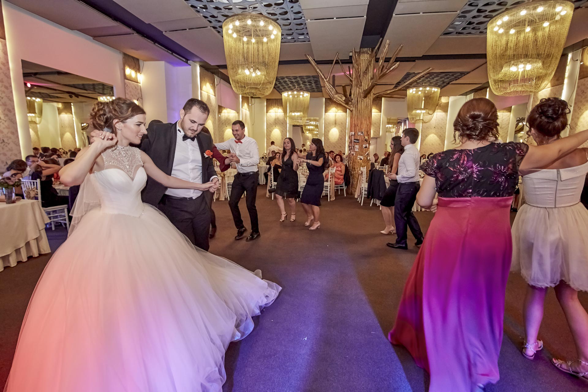 Fotograf Nunta Jubile Ballroom