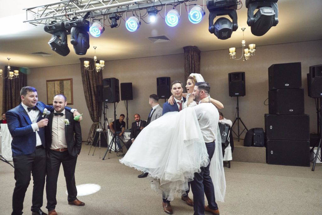 fotograf nunta ballroom bucuresti