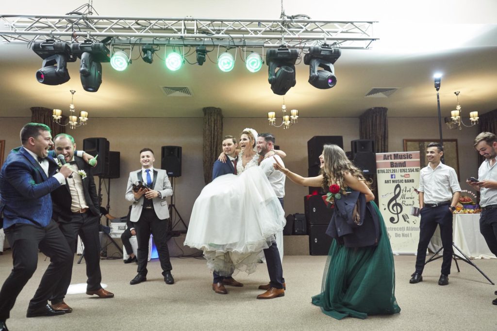 fotograf nunta ballroom bucuresti