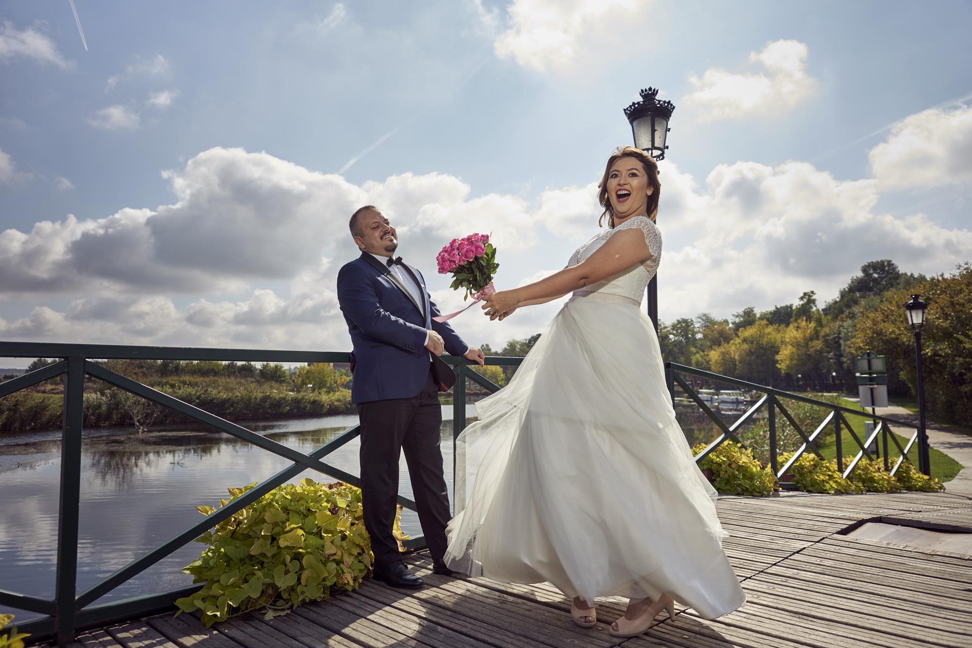 Fotograf nunta Ramada Bucuresti